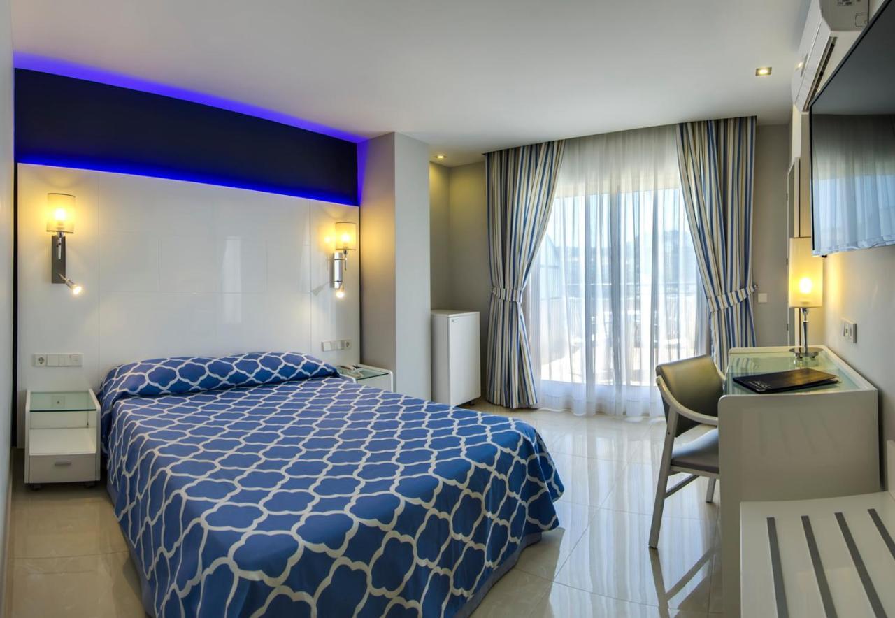 Hotel La Cala Finestrat Cala de Finestrat Eksteriør bilde