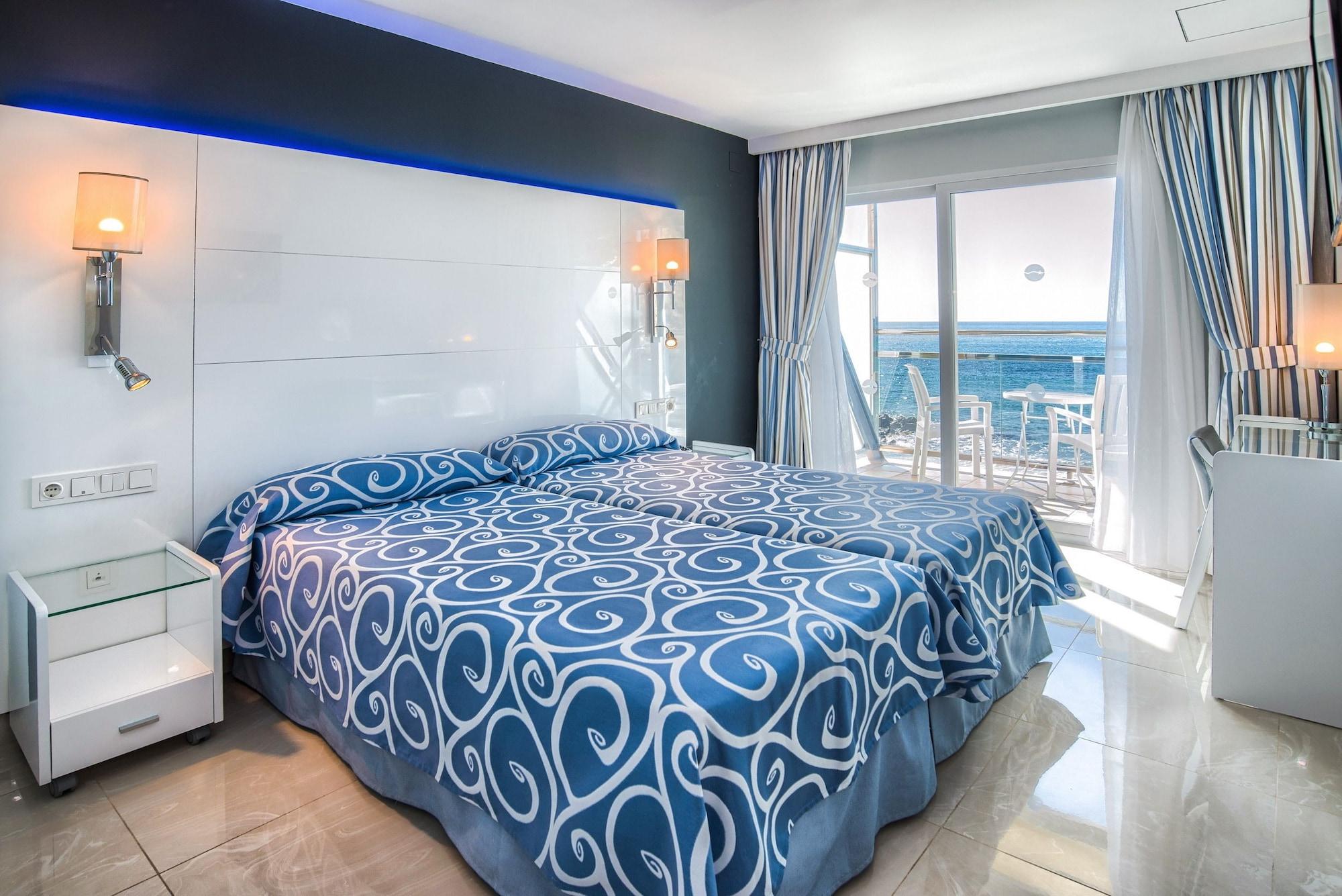 Hotel La Cala Finestrat Cala de Finestrat Eksteriør bilde