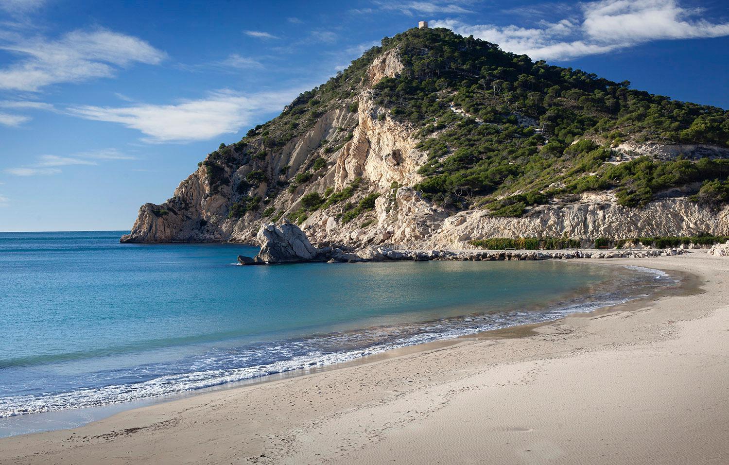 Hotel La Cala Finestrat Cala de Finestrat Eksteriør bilde
