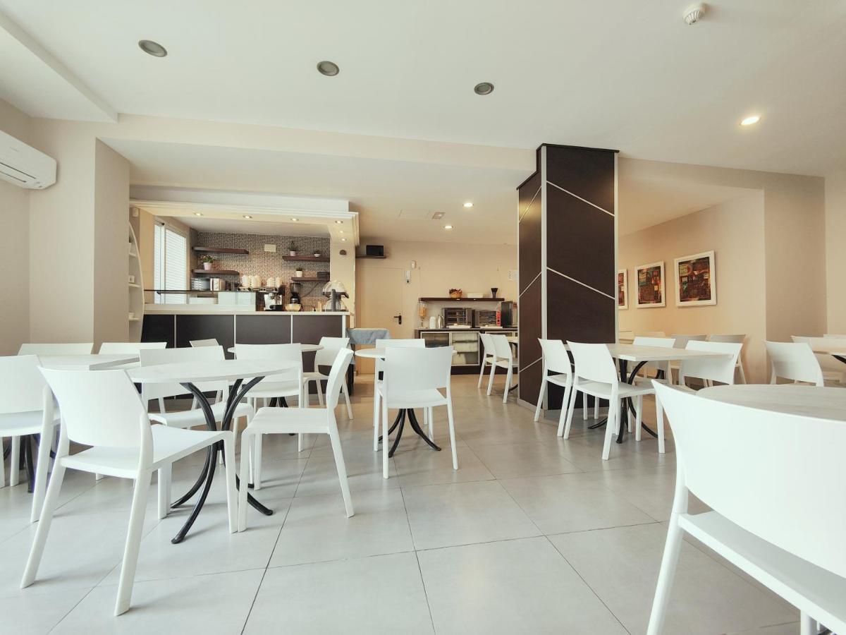 Hotel La Cala Finestrat Cala de Finestrat Eksteriør bilde