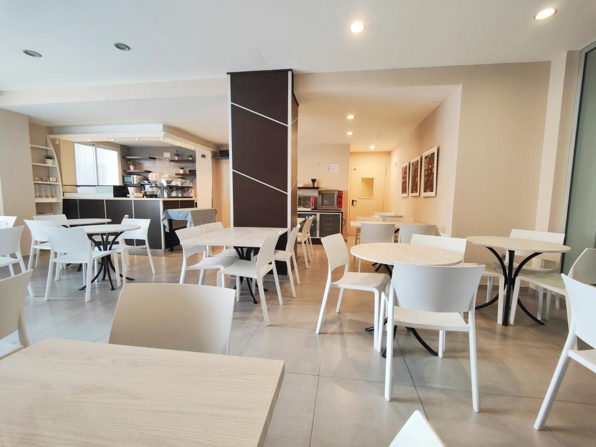 Hotel La Cala Finestrat Cala de Finestrat Eksteriør bilde