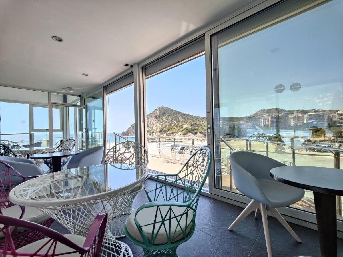 Hotel La Cala Finestrat Cala de Finestrat Eksteriør bilde