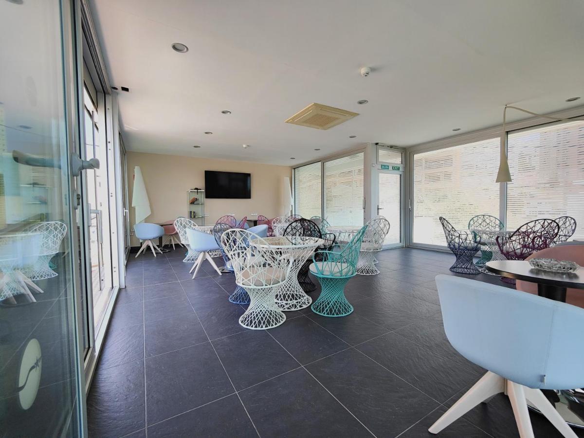 Hotel La Cala Finestrat Cala de Finestrat Eksteriør bilde