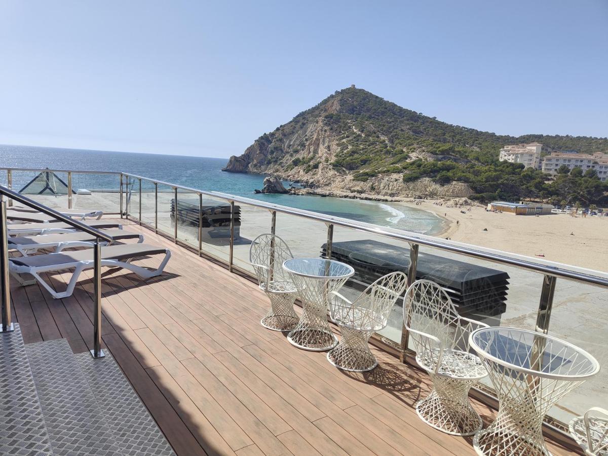 Hotel La Cala Finestrat Cala de Finestrat Eksteriør bilde