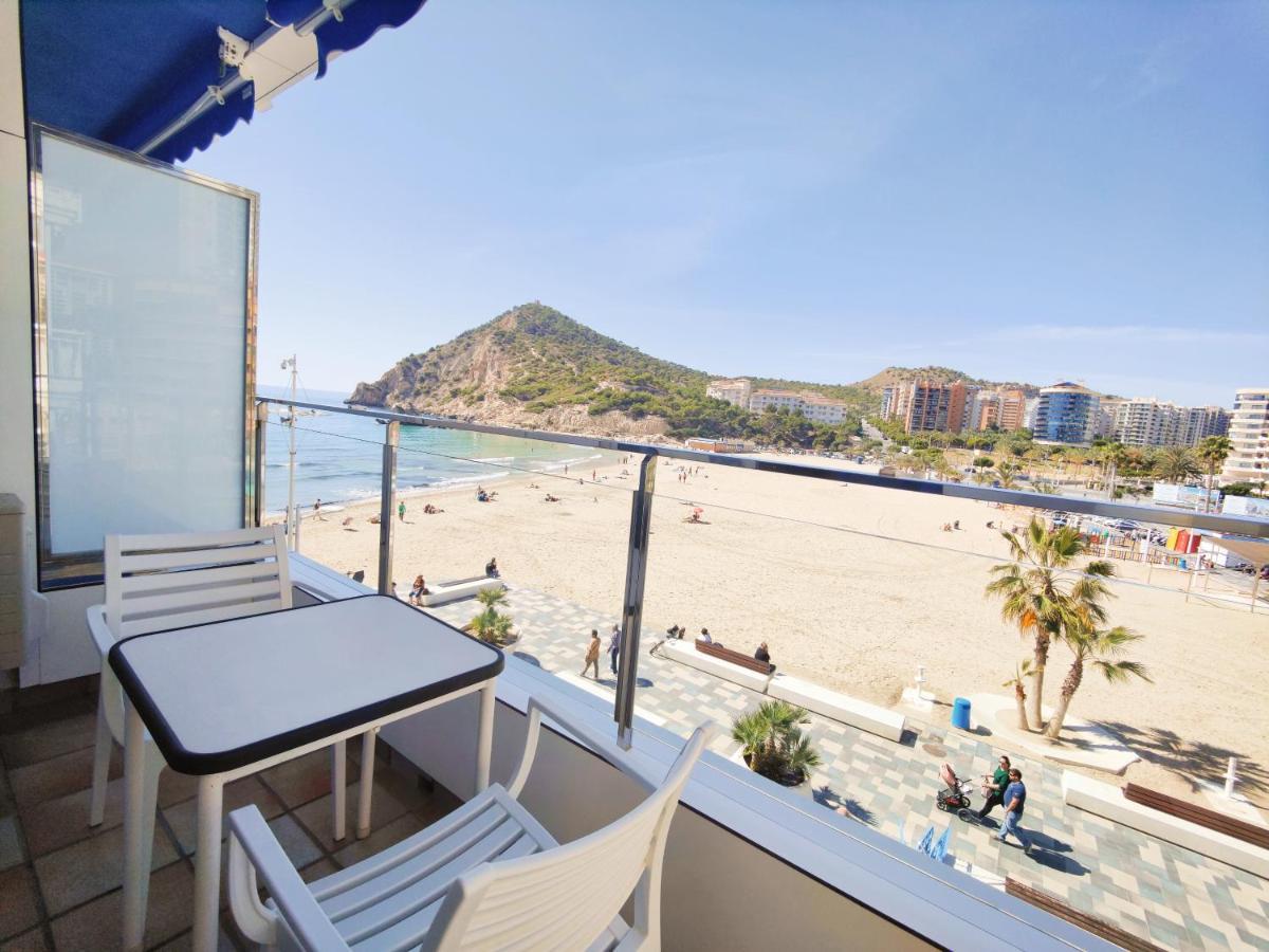 Hotel La Cala Finestrat Cala de Finestrat Eksteriør bilde