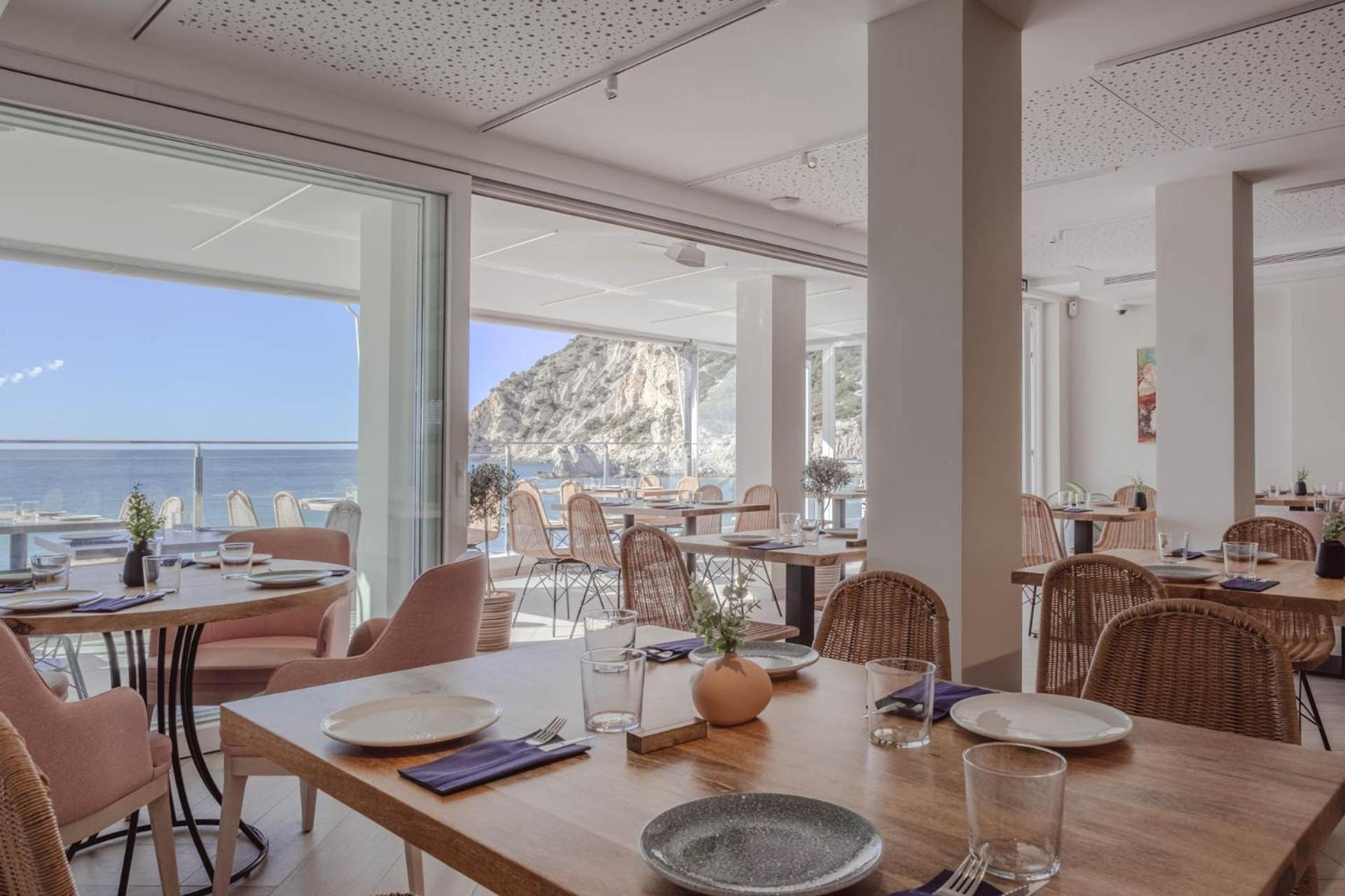 Hotel La Cala Finestrat Cala de Finestrat Eksteriør bilde