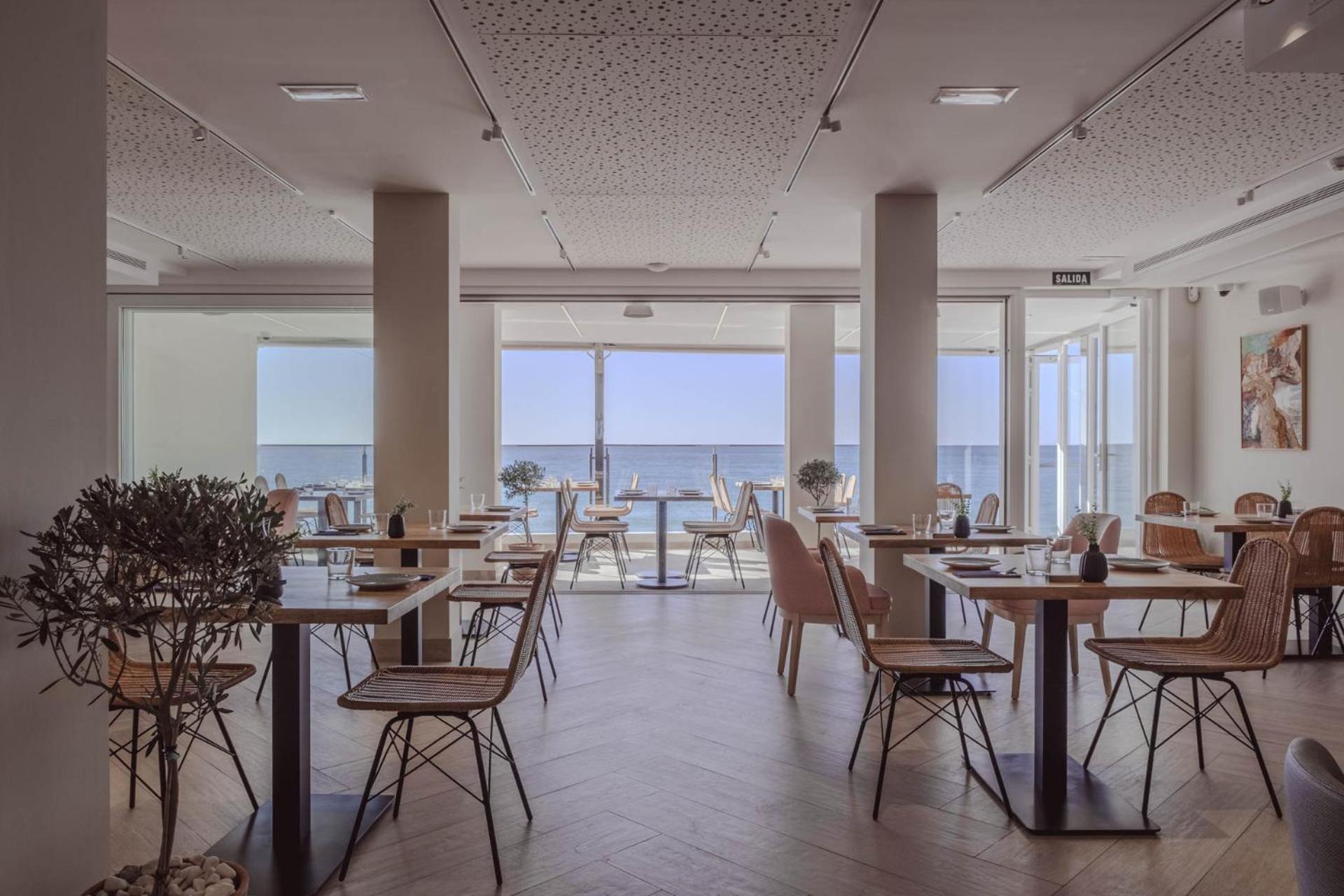 Hotel La Cala Finestrat Cala de Finestrat Eksteriør bilde