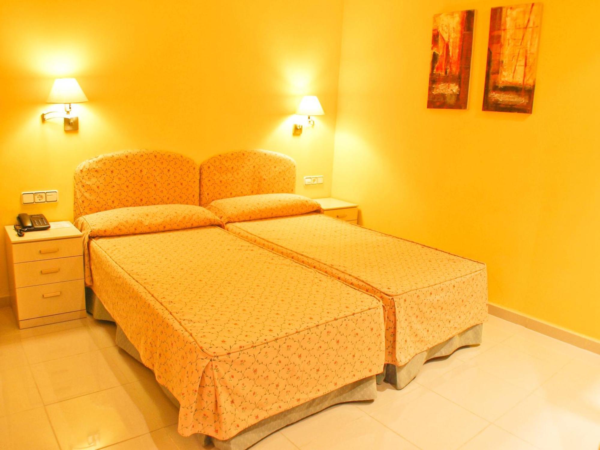 Hotel La Cala Finestrat Cala de Finestrat Eksteriør bilde
