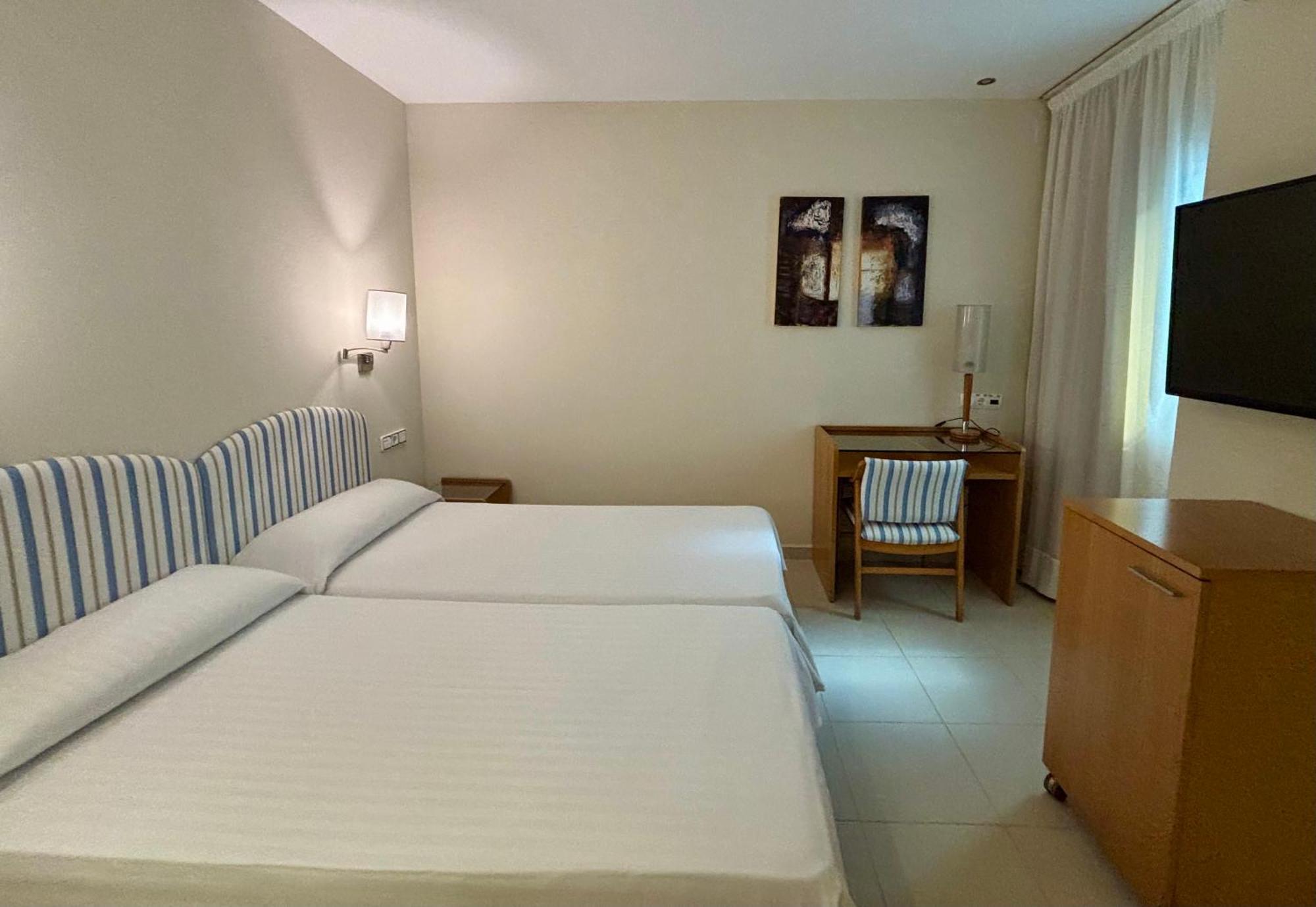 Hotel La Cala Finestrat Cala de Finestrat Eksteriør bilde