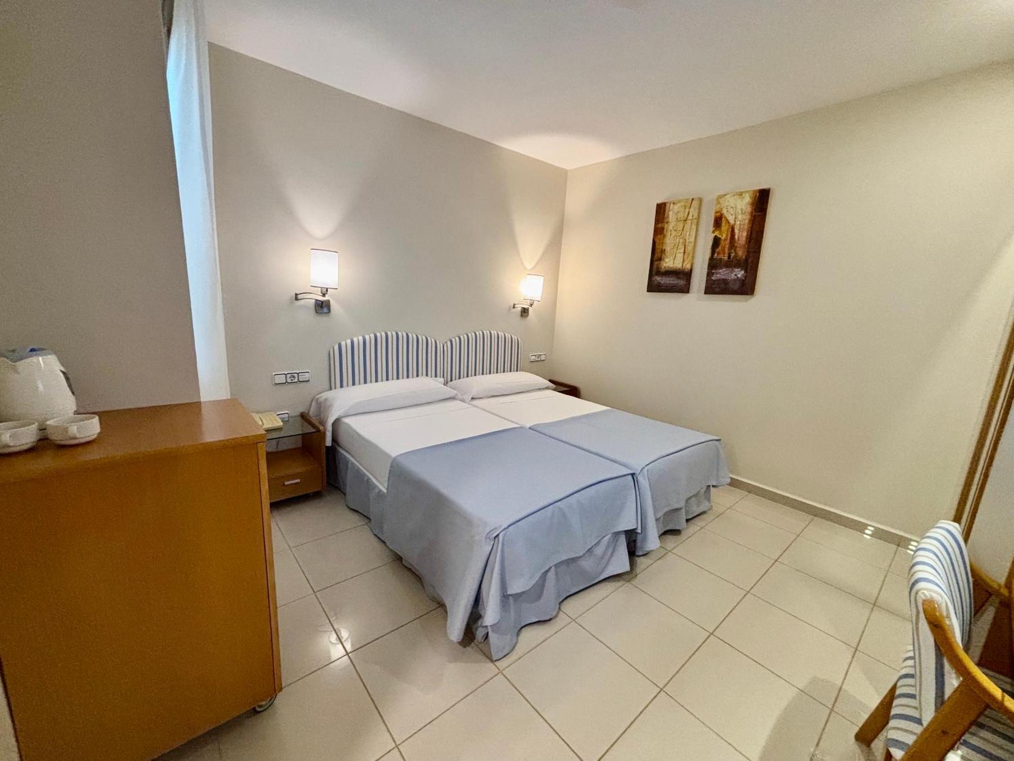Hotel La Cala Finestrat Cala de Finestrat Eksteriør bilde