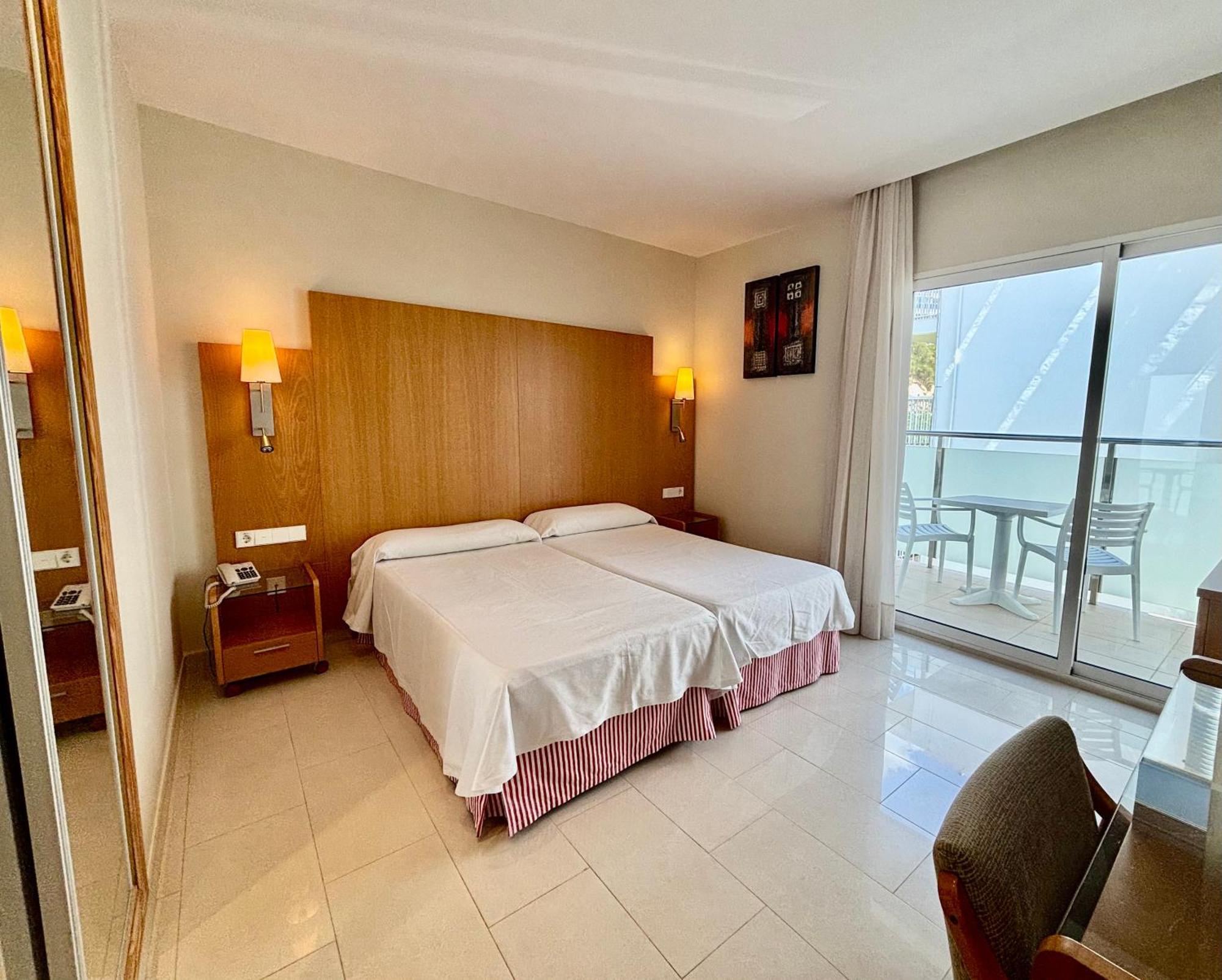 Hotel La Cala Finestrat Cala de Finestrat Eksteriør bilde