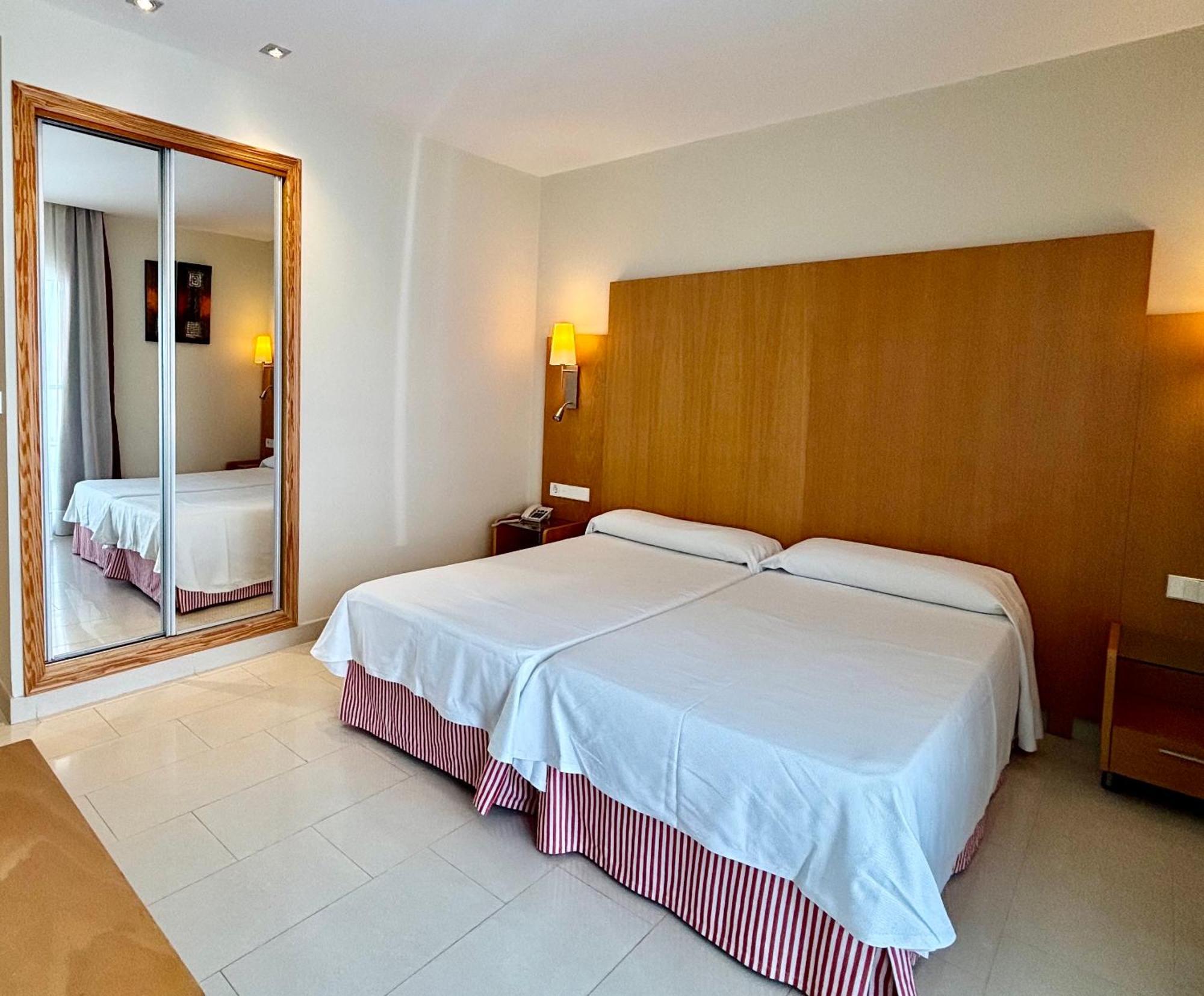 Hotel La Cala Finestrat Cala de Finestrat Eksteriør bilde
