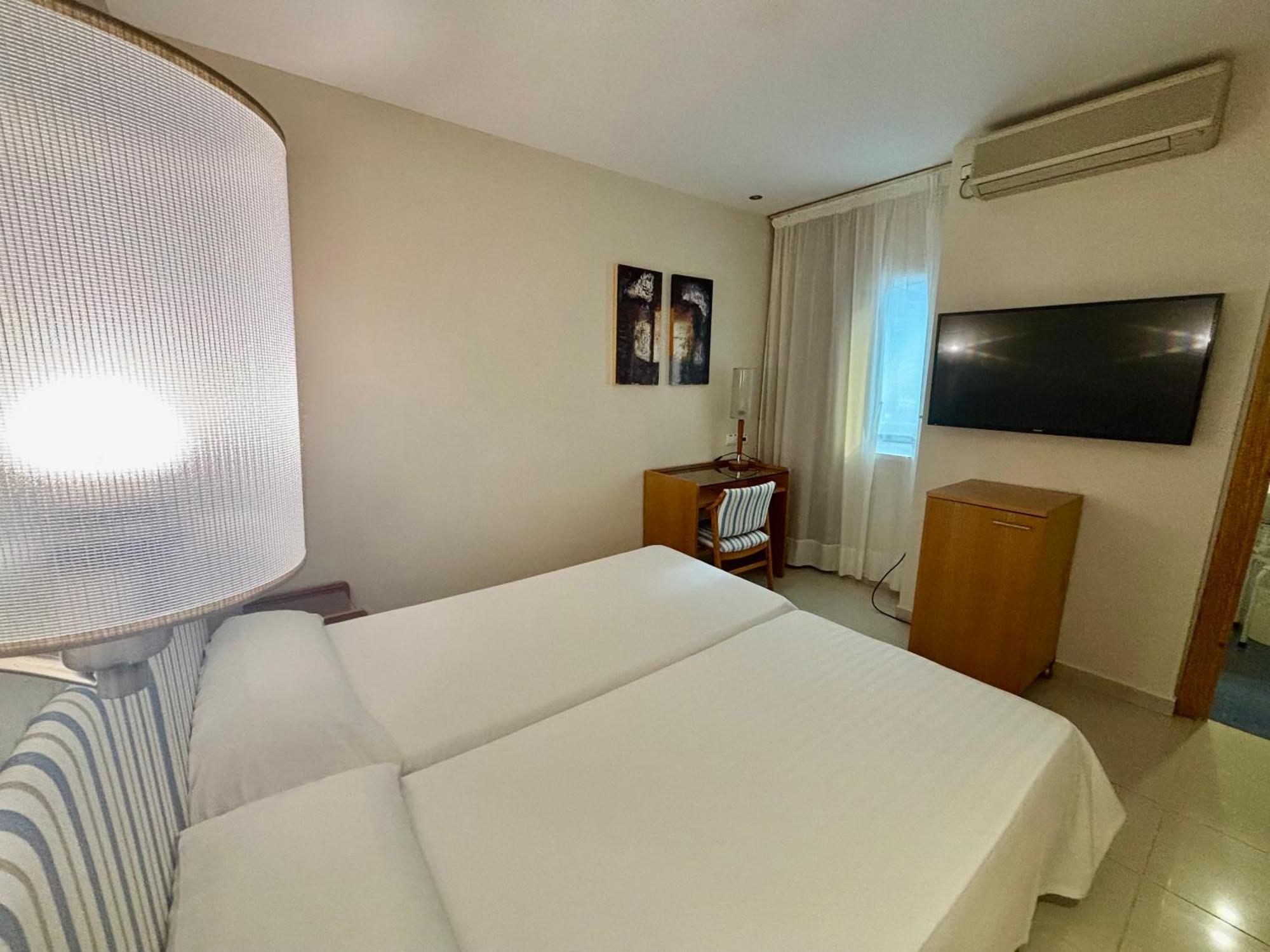 Hotel La Cala Finestrat Cala de Finestrat Eksteriør bilde