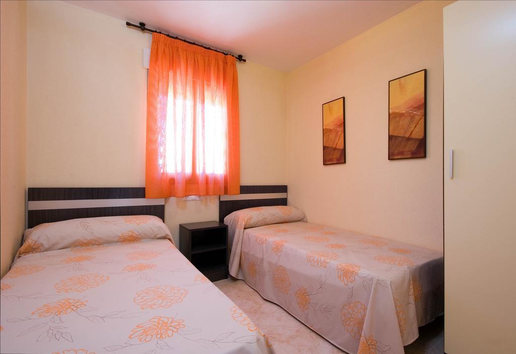 Hotel La Cala Finestrat Cala de Finestrat Rom bilde
