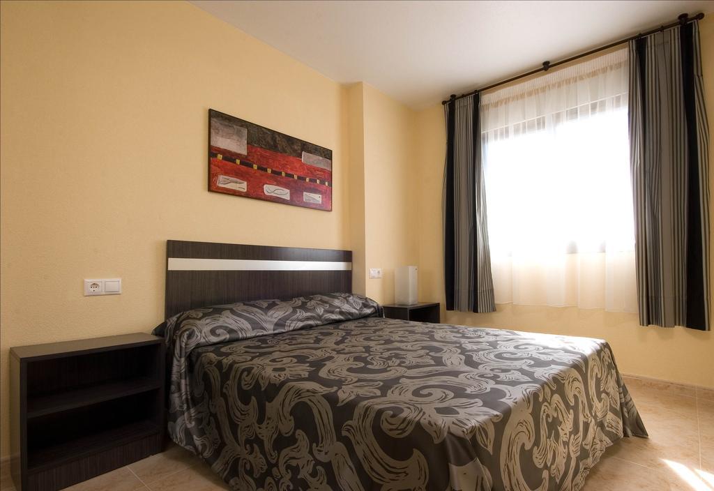 Hotel La Cala Finestrat Cala de Finestrat Rom bilde